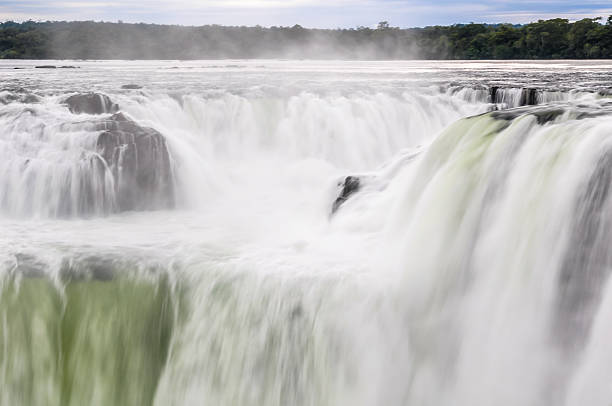 istock Devil's Throat at Iguazu Falls, Argentina 491873712