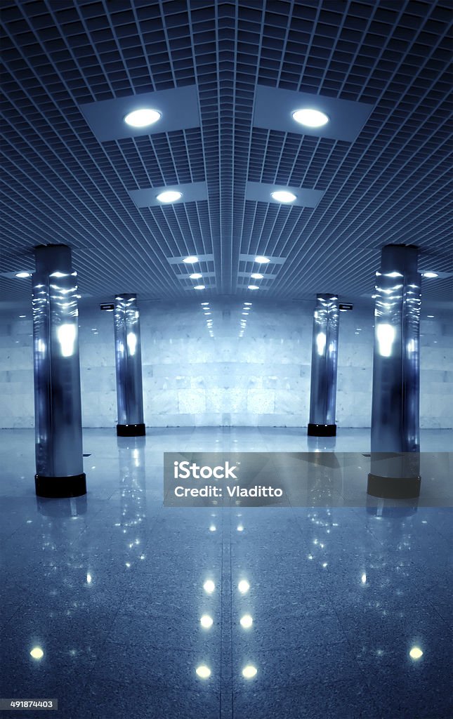 Hall Inside Building Modern Hall Inside Office Center Stock Photo - Download Image Now ...