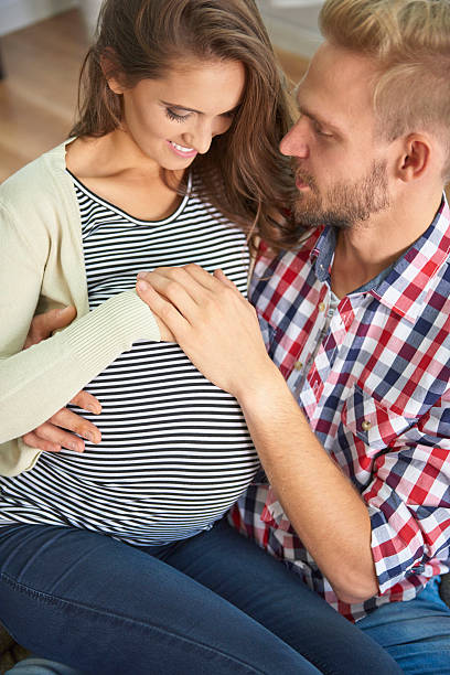 istock This is the biggest gift in our life 491874486