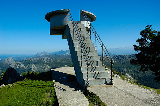 istock Mirador del Fito 491875314