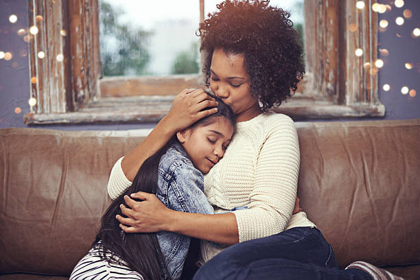 istock Bonding with her precious little girl 491885766