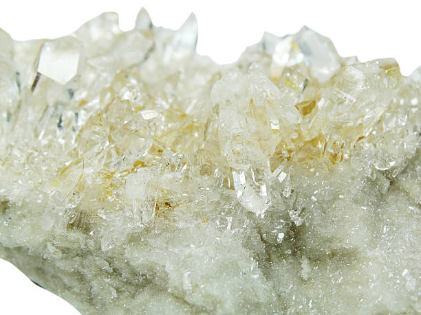 istock clear rock crystal quartz geode geological crystals 491886858