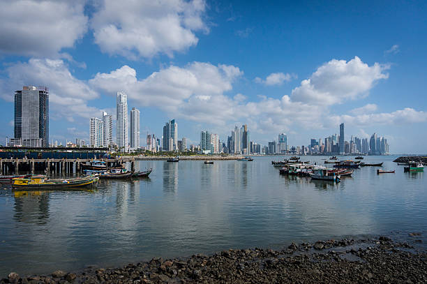 istock Panama City Skyline 491889780