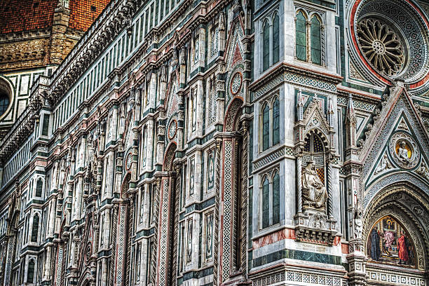 istock Santa Maria del Fiore in Florence 491889878