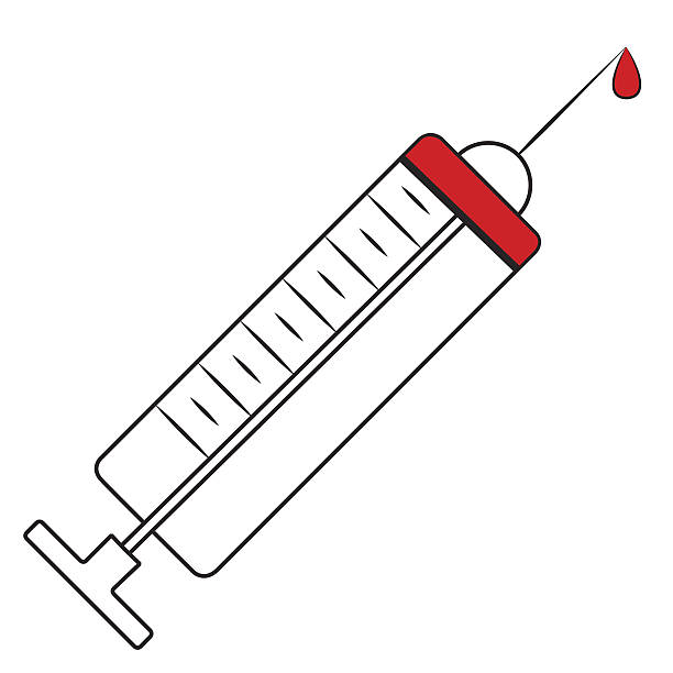 70+ Syringe Plunger Illustrations, Royalty-Free Vector Graphics & Clip ...