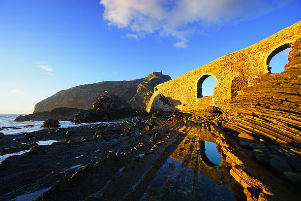 istock San juan de Gaztelugatxe 491891118