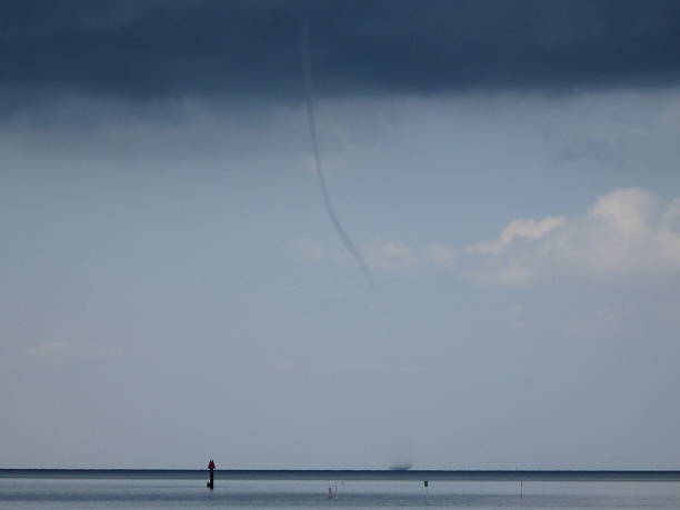 Florida east coast Key Largo stock photo