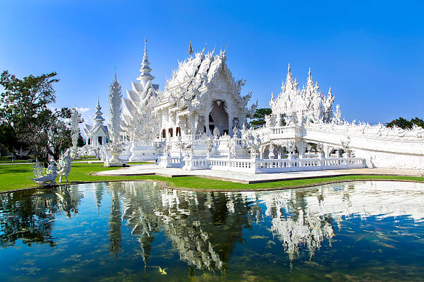 istock White Temple in Chiang Rai. 491892643