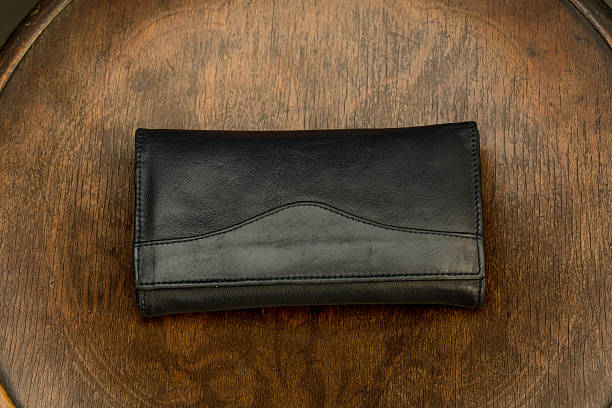 istock Elegant wallet for woman 491892680
