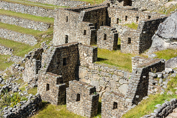 istock Machu Picchu ruins peruvian Andes Cuzco Peru 491894661