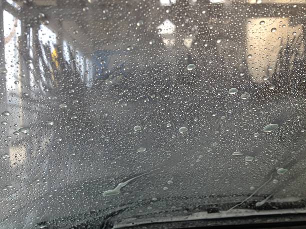 istock Inside of a car wash 491896493