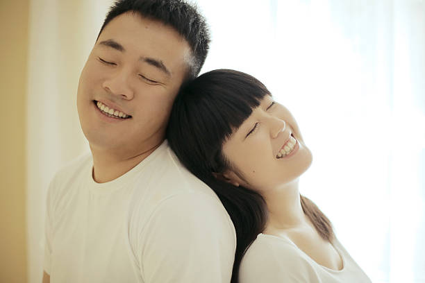 istock Young Couple in Loving 491896743