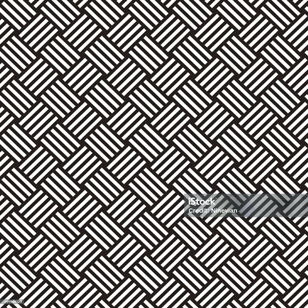 Interlace Patterning Interlacing Pattern Stock Illustration - Download Image Now - 2015 ...