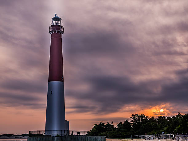 istock Barnegat Light in Early Morning 491905610
