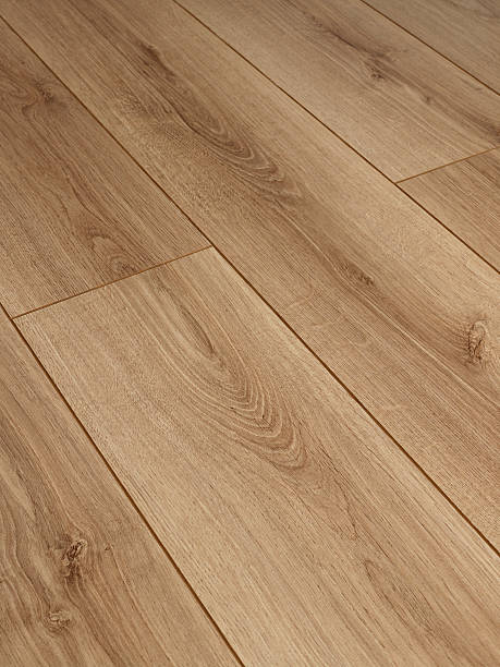 istock Hardwood Parquet floor 491906040