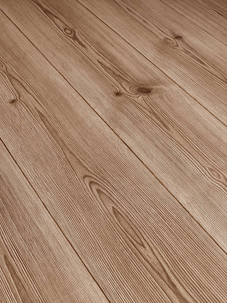 istock Hardwood Parquet floor 491906204