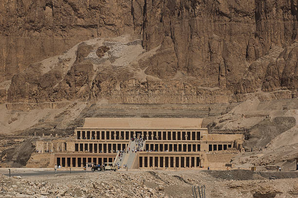 istock temple of Hatshepsut 491906962