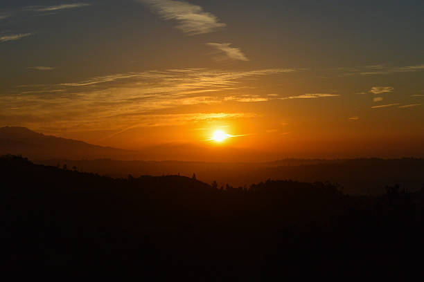 istock Beautiful Sunrise over Hollywood 491908056