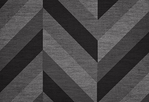 Classic abstract chevron pattern background, grunge canvas texture, hi res
