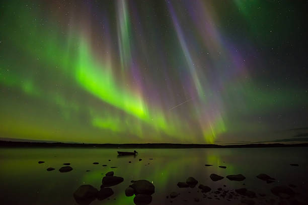 istock Colors of Northern Lights 491911408