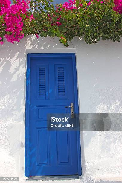 Santorini Greece Stock Photo - Download Image Now - Aegean Sea, Apartment, Architecture