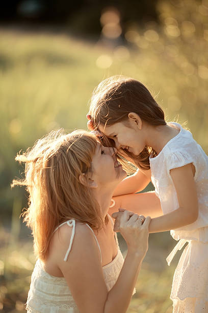 istock Happy family walking in summer 491911878