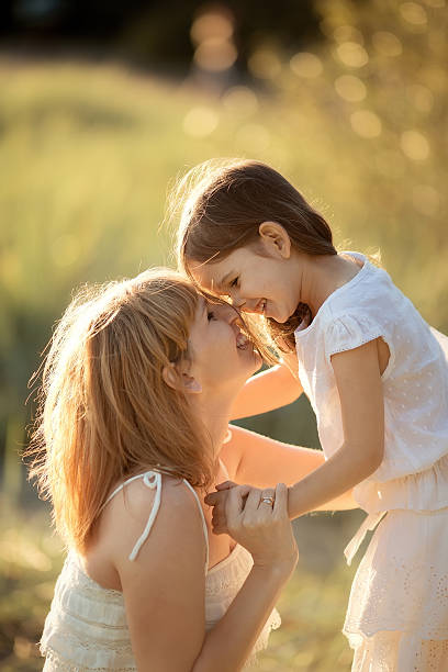 istock Happy family walking in summer 491911898