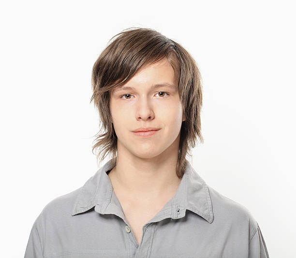 istock Teenager Smiling Portrait. 491912019