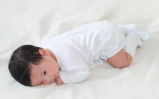 istock Two months asian baby 491912863