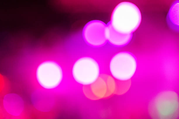 istock Defocus club light. Blurry lights. 491913147