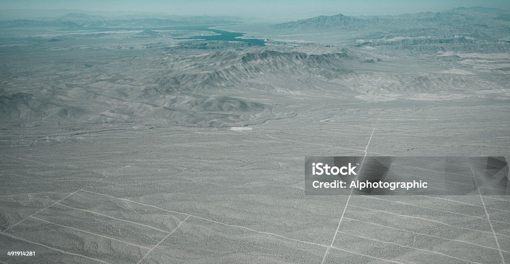 Hualapai prenotazione indiana - Foto stock royalty-free di Acqua