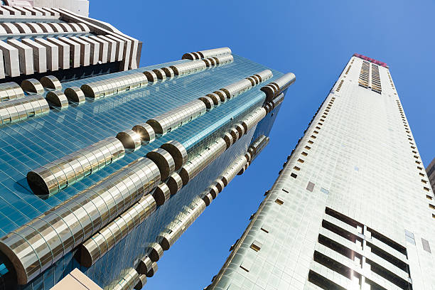 istock Luxurious Residence Buildings Rising in Dubai 491914855