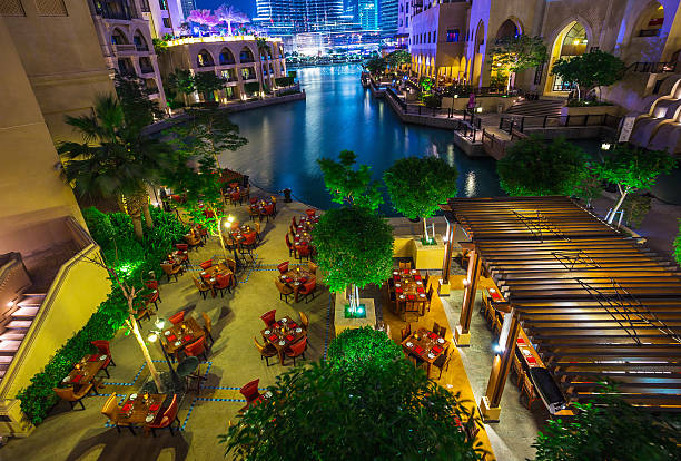 istock views restaurants in the eastern city 491917483