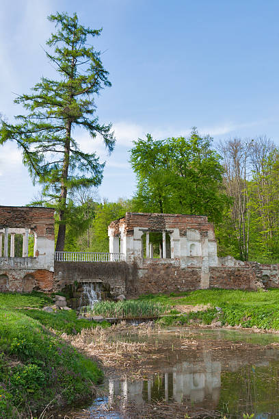istock Oleksandriia Park in Bila Tserkva, Ukraine 491917705