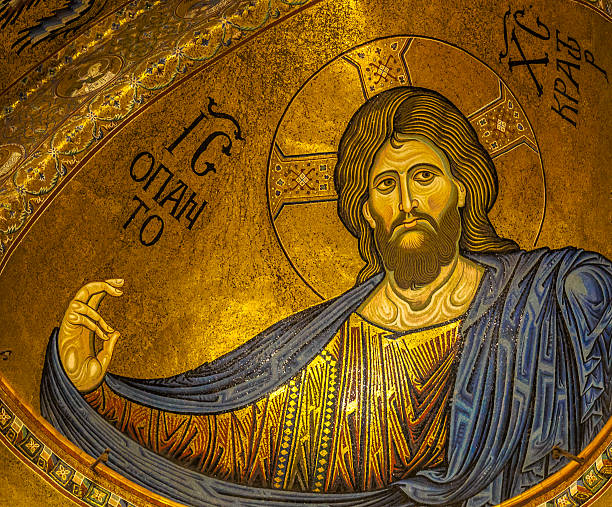 istock cathedral of Monreale 491918564