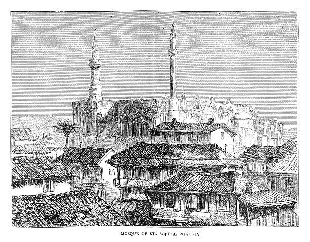 Mosque of St Sophia, Nikosia 