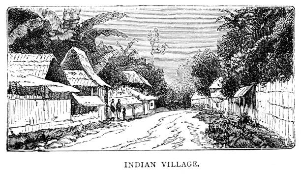 Indian village 