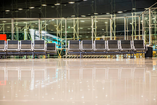 istock Airport lounge 491924040