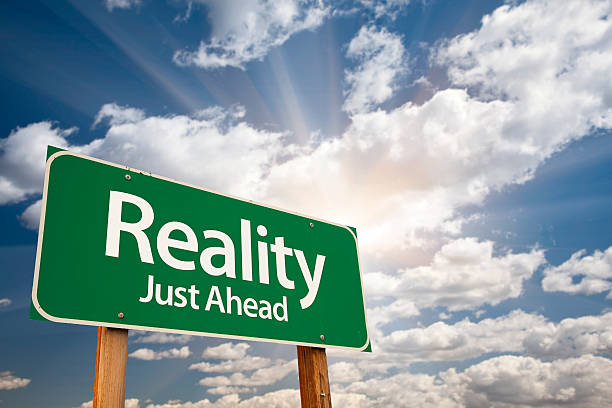 istock Reality Green Road Sign Over Clouds 491933596
