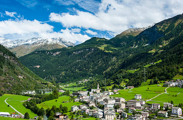 istock In Swiss Alpes 491934054