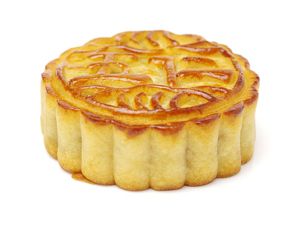 istock Mid-Autumn Festival moon cake 491937984