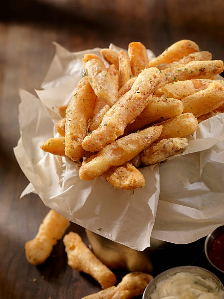 istock Battered French Fries 491938237