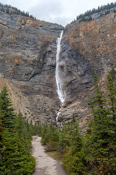 istock Takakkaw Falls in Yoho National Park, Canada 491938324