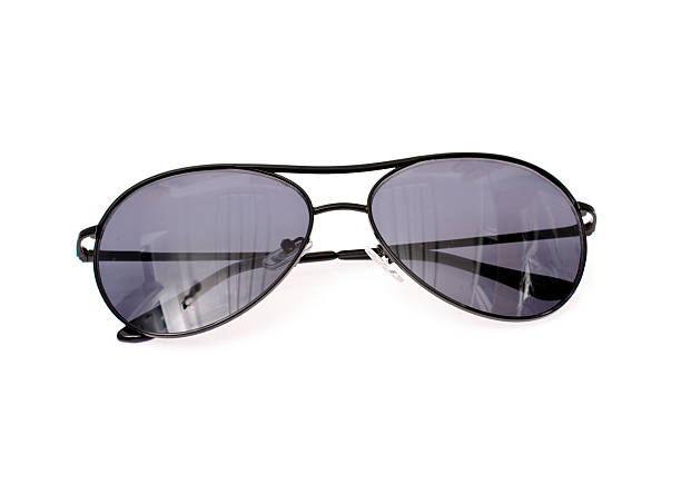 istock Sunglasses Isolated on White Background 491938895