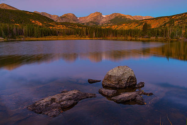 istock Before Sunrise in Rocky Mountain National Park 491939012