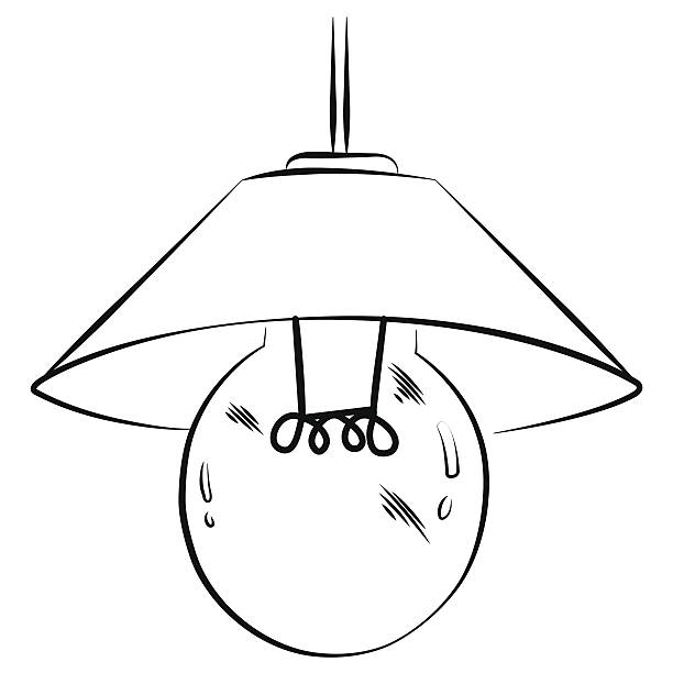 ilustrações de stock, clip art, desenhos animados e ícones de luz de - lava lamp