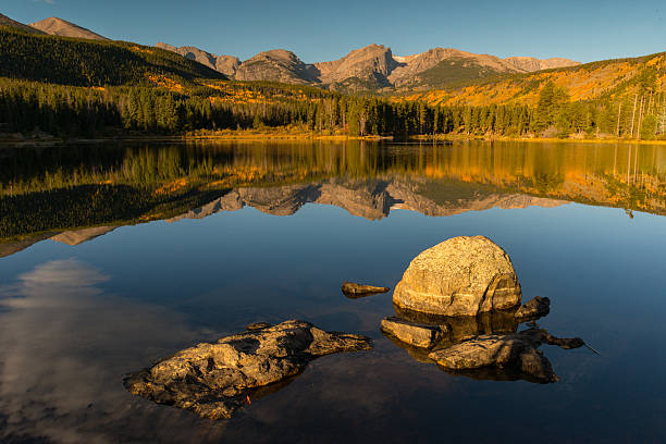 istock Morning in Rocky Mountain National Park 491939152
