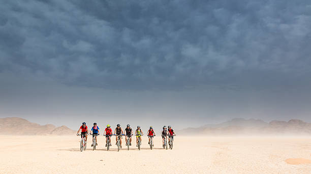 Enjoy the Jordan Desert Ride!