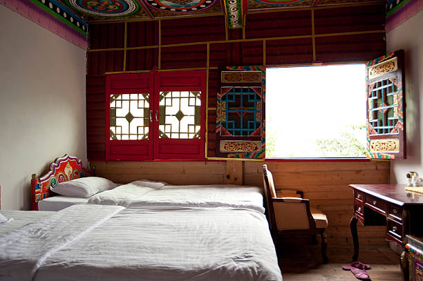 istock Tibetan residential indoor 491939559