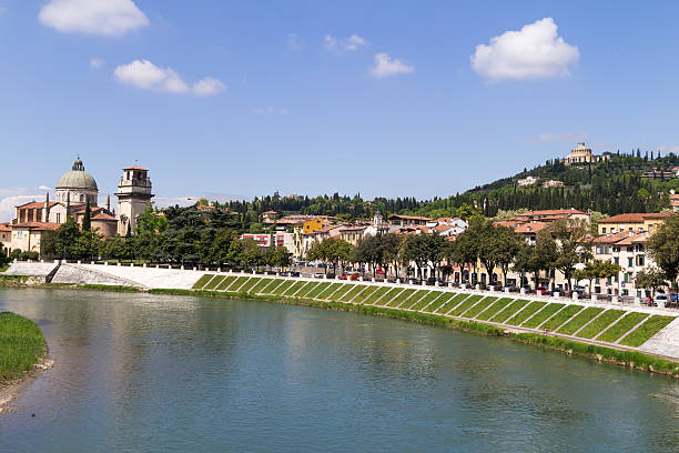 istock Cityscape of Verona 491942225